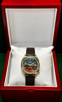 Bolivia Electra Colorful Dial Mechanical Movement Wristwatch - $3K APR w/ COA!! APR57