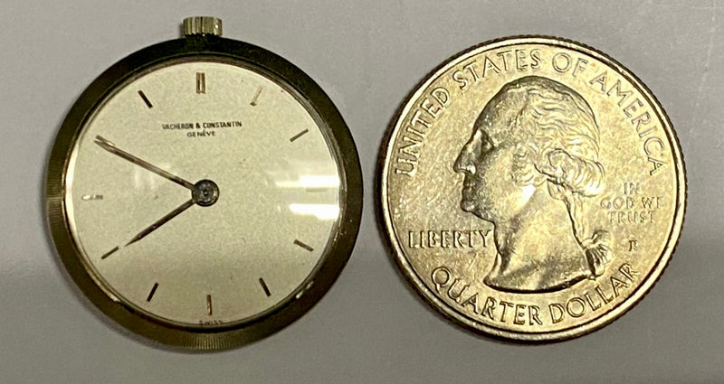 VACHERON CONSTANTIN Vintage 1930's Ultra Small and Thin Watch - $50K APR w/ COA! APR57
