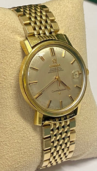 OMEGA Constellation GT Vintage 1950's Date Collector Condition - $8K APR w/ COA! APR57