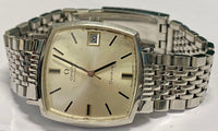 OMEGA Geneve Vintage Circa 1960's Date SS Collector Condition - $7K APR w/ COA!! APR57