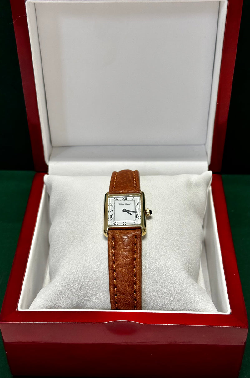 Men's Vintage 1950s Lucien Piccard Mechanical Wristwatch - $10K APR w/ COA! APR57