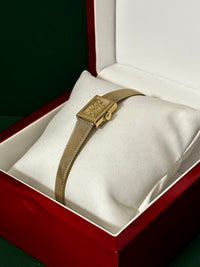 Ladies Croton Vintage Circa 1940s 10K RGP Mechanical Wristwatch -$3K APR w/ COA! APR57
