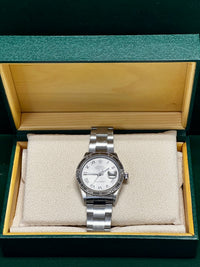 Extremely Rare Rolex DateJust Thunderbird Rotating Bezel Watch- $20K APR w/ COA! APR57