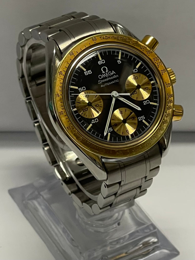 OMEGA Seamaster Vintage 1960's Steel & Gold Rare Men's Watch - $16K APR w/ COA!! APR57