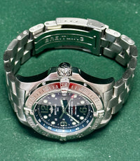Men's Breitling Superocean 1884 2000M Chronometer Certifie  - $12K APR w/ COA!! APR57