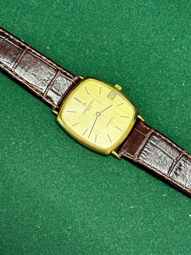 Men's Vacheron Constantin Geneve Vintage 18K YG Wristwatch - $35K APR w/ COA!! APR 57