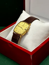 Men's Vacheron Constantin Geneve Vintage 18K YG Wristwatch - $35K APR w/ COA!! APR 57