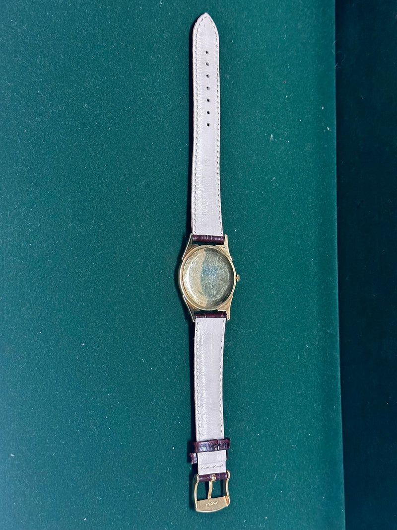 Vacheron Constantin 18KYG 1950s Mechanical Men’s Watch Ref#6088 - $50K Value w/ CoA APR 57