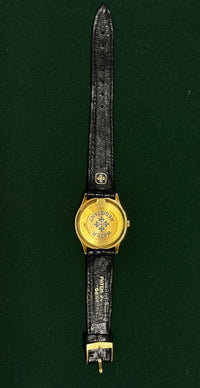 Patek Philippe Calatrava 18KYG 1980s Mechanical Mens Watch Ref #3923 $60K w/ CoA APR 57