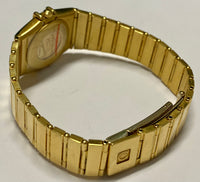 OMEGA Constellation 18K YG Women's Vintage Watch w/46 Diamonds-$25K VALUE w/CoA! APR 57