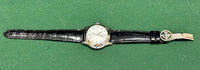 PATEK PHILIPPE Rare #5134G 18K White Gold Travel Watch w/ Skeleton Back - $80K VALUE w/ Cert! APR 57