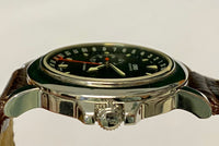 ORIS Rare Stainless Steel Wristwatch w/ Exhibition Caseback - $4K APR Value w/ CoA! ✓ APR 57