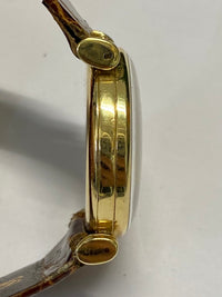 IWC Vintage 1940's Gold Dial & Blue Metallic Hands Unisex Watch- $20K APR w/COA! APR57