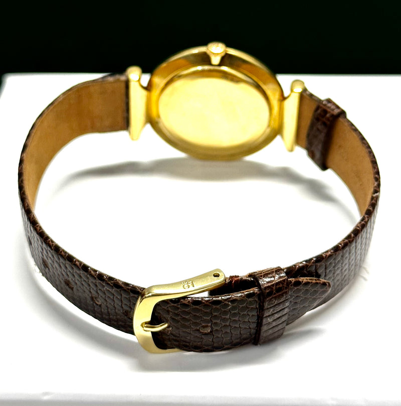 Patek Philippe 18K Yellow Gold 1950's Mechanical Wristwatch - $50K APR w/ COA!!! APR57