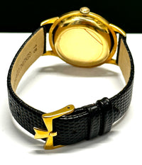 Vacheron Constantin 18K Yellow Gold Vintage 1950s Wristwatch - $40K APR w/ COA!! APR57
