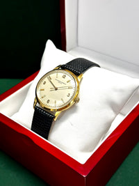 Vacheron Constantin 18K Yellow Gold Vintage 1950s Wristwatch - $40K APR w/ COA!! APR57