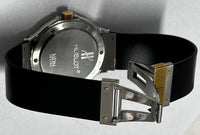 Hublot MDM Geneve Professional Men's Steel & 18K Gold Watch - $20K APR w/ COA!!! APR57
