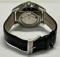 HAMILTON Stainless Steel Automatic Movement Sapphire Dial Watch- $3K APR w/ COA! APR57