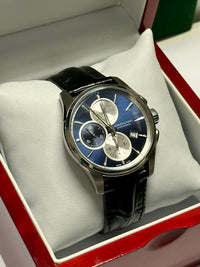 HAMILTON Stainless Steel Automatic Movement Sapphire Dial Watch- $3K APR w/ COA! APR57