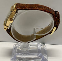 LONGINES Men's Vintage 1940s Watch w/ Rare Pointed Arrow Lugs - $10K APR w/ COA! APR 57