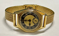 P. BUHRE Vintage 1930s Anti-Magnetic 18K Yellow Gold 43 Grams - $30K APR w/ COA! APR57