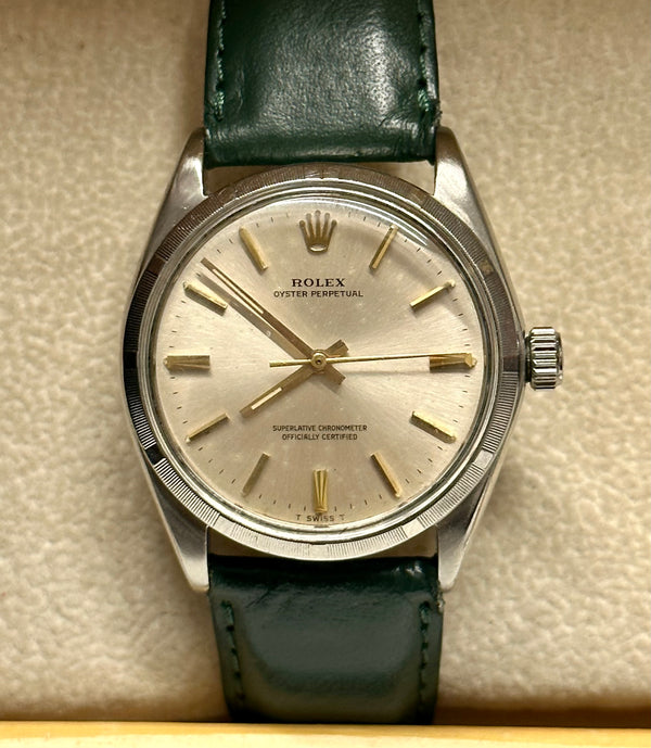 ROLEX Original Vintage Wristwatch c. 1962 - $16K APR w/ COA! APR57