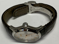 EBEL Classic Hexagon Automatic Stainless Steel Watch w/ Date Feature - $7K Appraisal Value! ✓ APR 57