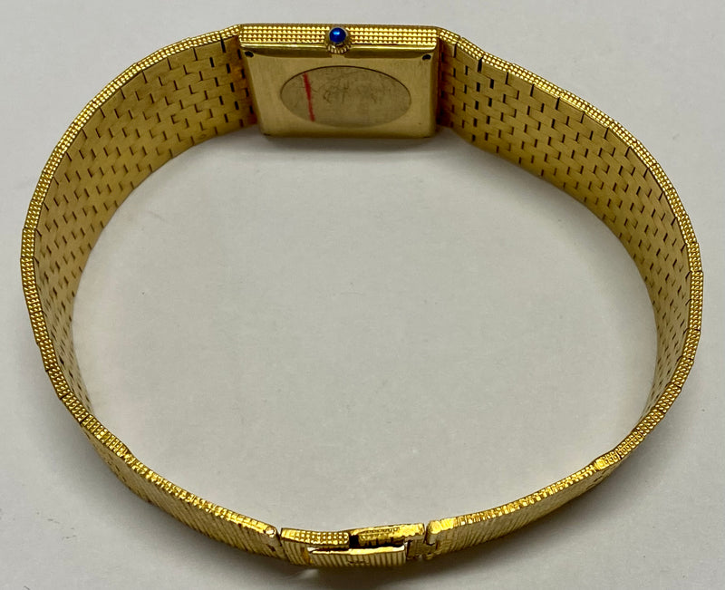 PIAGET Unisex 18K YG Vintage Engraved Florentine Finish Watch - $60K APR w/ COA! APR57