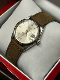 ROLEX OysterDate Precision Vintage c/ 1958's Mechanical Watch - $16K APR w/ COA! APR57