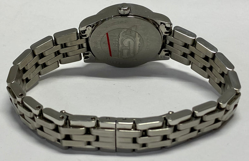 BVLGARY Enigma By Gianni Bulgari SS Unisex Very Unique Watch - $8K APR w/ COA! APR57