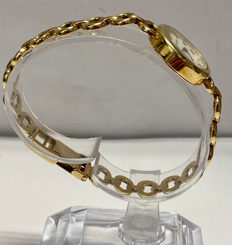 Tiffany & Co. Lady’s 14K Solid Gold Quartz Watch