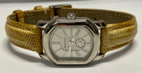 TIFFANY & CO. Mark Coupe Stainless Steel Chronograph - Incredibly Rare - $8K Appraisal Value! ✓ APR 57
