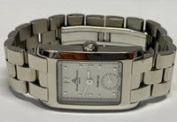 Baume & Mercier Co-Branded Tiffany & Co SS Chrono Ladies Watch - $8K APR w/ COA! APR57