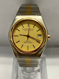 Girard Perregaux Co-Branded Tiffany & Co Solid Gold/ SS Watch - $20K APR w/ COA! APR57