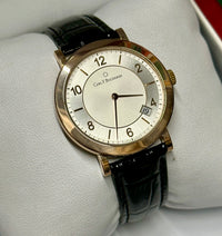 Carl F. Bucherer Adamavi 18K Rose Gold Unique Brand New Watch - $20K APR w/ COA! APR57