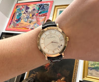 Carl F. Bucherer Adamavi 18K Rose Gold Unique Brand New Watch - $20K APR w/ COA! APR57