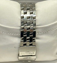 BREITLING Chronometre Stainless Steel Automatic Wristwatch  - $13K APR w/ COA!!! APR57