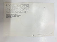 Buzz Aldrin 2nd Man On The Moon Original 4x6 Signed Postcard 1969-$6K APR w/CoA! APR57