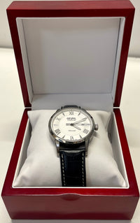 Man's Extremely Rare Gevril Wristwatch Automatic Ref: 46300 - $6K APR w/ COA!! APR57
