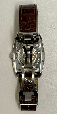 Men's Armand Nicolet Complete Calendar Automatic Wristwatch - 10K APR w/ COA!! APR57