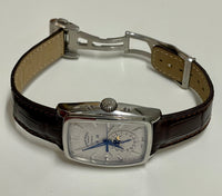 Men's Armand Nicolet Complete Calendar Automatic Wristwatch - 10K APR w/ COA!! APR57