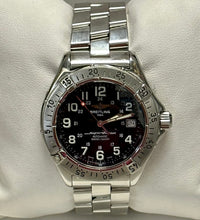 BREITLING SUPEROCEAN Automatic Wristwatch w/ Glossy Finish - $7K APR Value w/ CoA! APR57