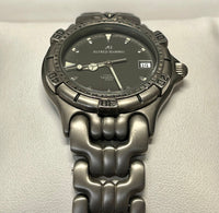 Alfred Hammel Wristwatch Rotating Diving Bezel Quartz Movement - $6K APR w/ COA! APR57