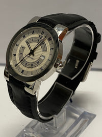CHAUMET 150th Anniversary's Chaumet Paris Engraved Dial Watch  - $6K APR w/ COA! APR57