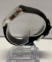 CHAUMET 150th Anniversary's Chaumet Paris Engraved Dial Watch  - $6K APR w/ COA! APR57