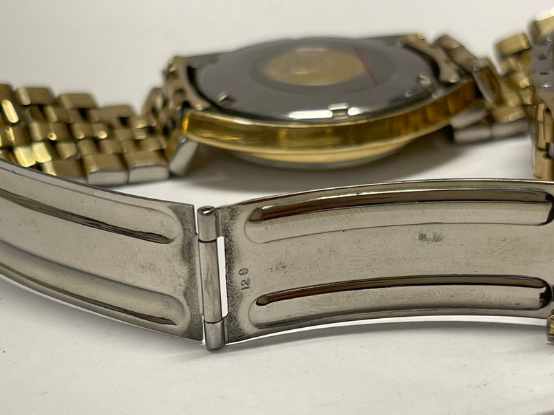 OMEGA Constellation Vintage 1950's Gold Tone Piece Men's Watch - $8K APR w/ COA! APR 57