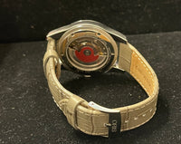 ORIS Beautiful Off White Dial Automatic Men's SS Wrist Watch - $3K APR w/ COA!!! APR 57