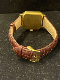 HAMILTON Rare Men's Solid Yellow Gold Mechanical Wrist Watch - $10K APR w/ COA!! APR57
