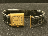 PIAGET BOUCHERON Unique 18K YG Mechanical Men's Wrist Watch  - $50K APR w/ COA!! APR57