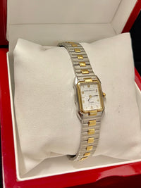 Gerard Perregaux Extremely Rare 18K YG & SS Ladies Wrist Watch- $13K APR w/ COA! APR57